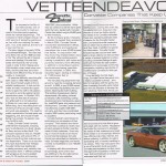 Corvette Milestones Magazine - Corvette Central Company Profile
