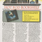 Kustoms and Hot Rods Magazine - Book Review - Hot Rod Pinups II