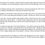 Artist Statement for Tony Firpi, Devious Elements Photography